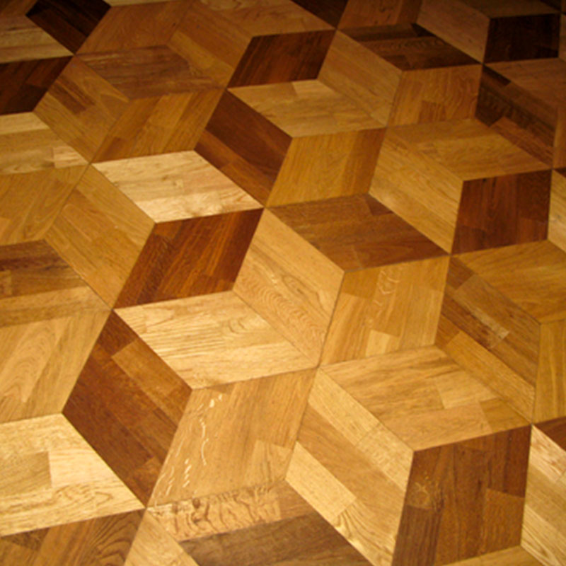 Hardwood Floor Repairs