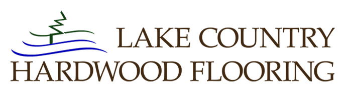 Lake Country Hardwood Flooring Logo