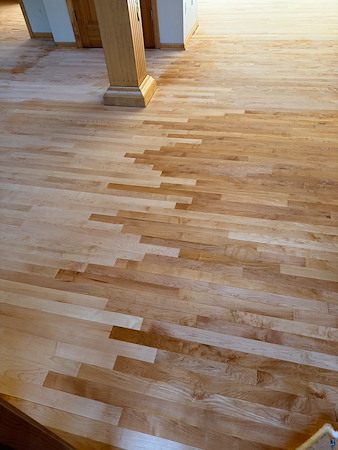 How do moisture and humidity affect your hardwood floors over time