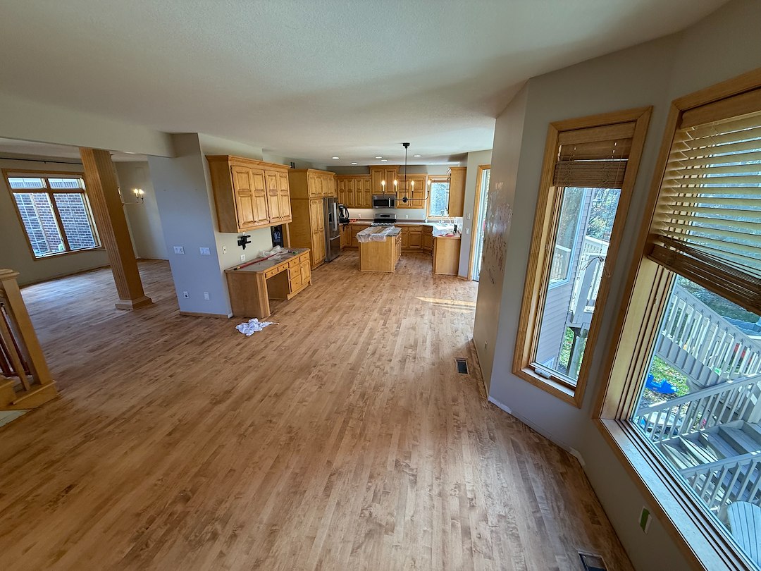Professional Residential Hardwood Floor Lacing And Refinish in Excelsior, Minnesota Thumbnail